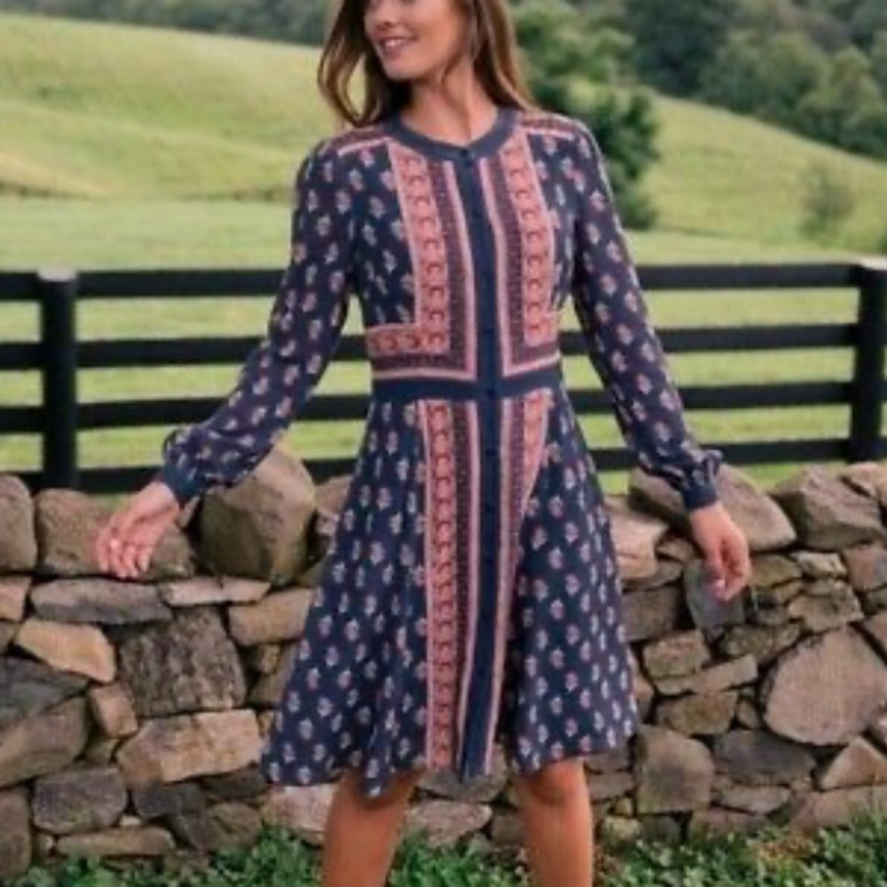 Gal Meets Glam Carlene dress Size 8. NWOT
